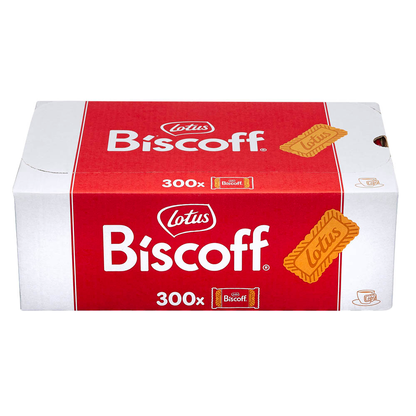 Artikelbild 4 für Lotus Biscoff Karamellkekse 300 St., Artikelnummer 952598