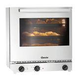 Artikelbild 1 für Bartscher MF6430 Heißluftofen 2700 W silber, Artikelnummer 426177