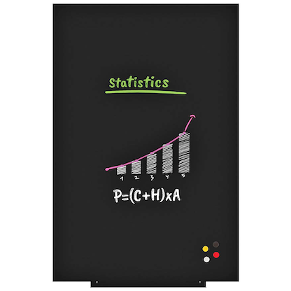 Artikelbild 14 für rocada Kreidetafel Liquid 100,0 x 150,0 cm schwarz, Artikelnummer 550219