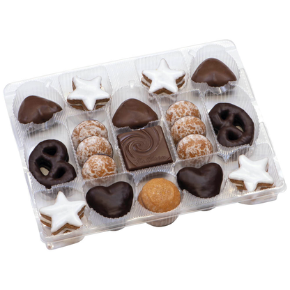 Artikelbild 2 für Bahlsen Zum Fest Kekse 500,0 g, Artikelnummer 992519