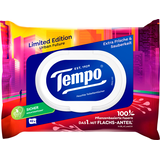Artikelbild 1 für Tempo Feuchtes Toilettenpapier Limited Edition 1-lagig, 42 Tücher, Artikelnummer 154783