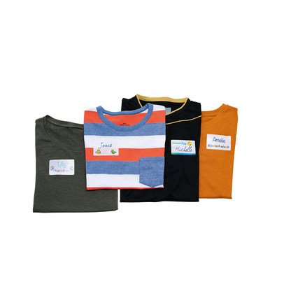 Artikelbild 6 für 100 HERMA Namensetiketten 4587 weiß 80,0 x 50,0 mm, Artikelnummer 781950