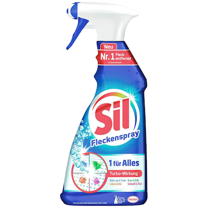 Artikelbild für Sil 1 für Alles Fleckenentferner flüssig, 0,5 l, Artikelnummer 473961