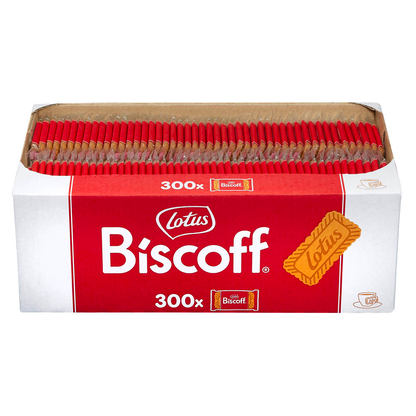 Artikelbild 7 für Lotus Biscoff Karamellkekse 300 St., Artikelnummer 952598