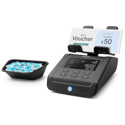 Artikelbild 5 für Safescan Geldwaage 6175, Artikelnummer 932982