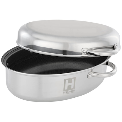 Artikelbild für HENSSLERS Bräter 38,0 cm, Artikelnummer 642318