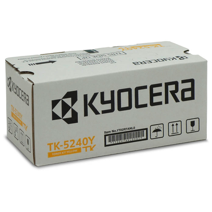 Artikelbild 9 für KYOCERA TK-5240C/M/Y cyan, magenta, gelb Toner, 3er-Set, Artikelnummer 104511
