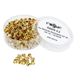 Artikelbild 1 für 250 regur® Ösen RÖ-4,2 4,2 mm, Artikelnummer 909890