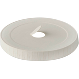 Artikelbild 1 für 50 PAPSTAR Deckel für Einweg-Kaffeebecher pure Ø 8,0 cm, Artikelnummer 365542