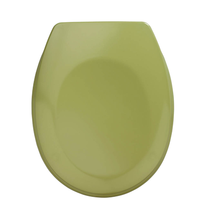 Artikelbild 4 für WENKO WC-Sitz Bergamo grün, Artikelnummer 811267