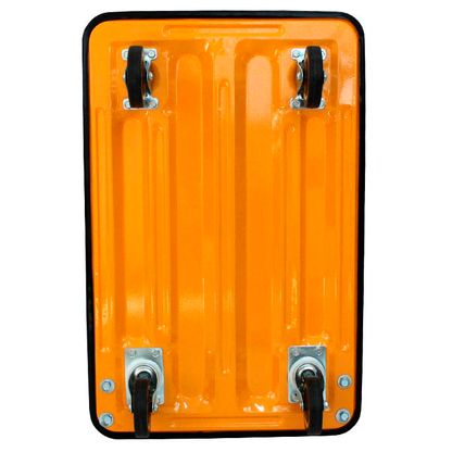 Artikelbild 4 für pavo Transportwagen gelb 91,0 x 61,0 x 82,0 cm bis 300,0 kg, Artikelnummer 219137