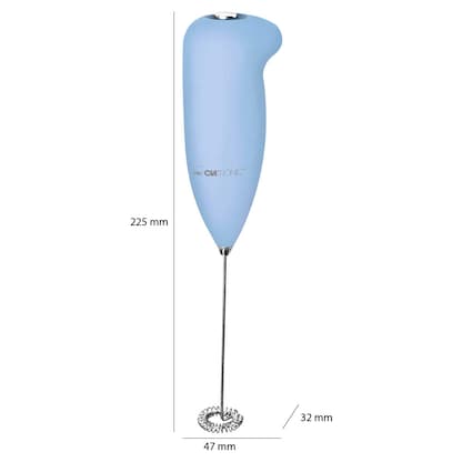 Artikelbild 3 für CLATRONIC MS 3089 Milchaufschäumer blau, Artikelnummer 299576