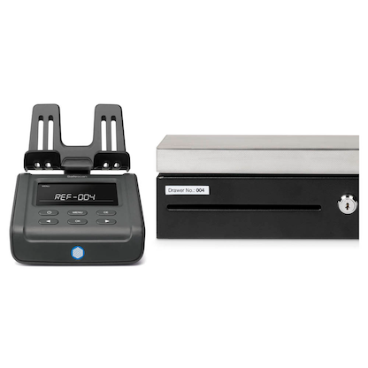 Artikelbild 6 für Safescan Geldwaage 6175, Artikelnummer 932982