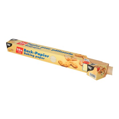 Artikelbild 2 für PAPSTAR Backpapier-Zuschnitte 1 Pack, Artikelnummer 119721