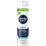 Artikelbild 1 für NIVEA MEN Sensitive Rasiergel 200 ml, Artikelnummer 541619