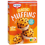 Artikelbild 1 für Dr. Oetker Classic Muffins Backmischung 380,0 g, Artikelnummer 763472