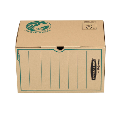 Artikelbild 7 für 20 Bankers Box Archivboxen Bankers Box Earth Series A4+ braun 20,0 x 35,0 x 26,0 cm, Artikelnummer 251292
