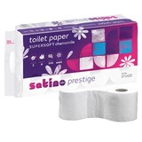 Artikelbild 1 für Satino Toilettenpapier prestige Kamille 3-lagig, 8 Rollen, Artikelnummer 933119
