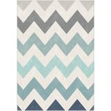 Artikelbild 1 für meet powered by PAPERFLOW Teppich CANVAS Modell C gemustert 120,0 x 170,0 cm, Artikelnummer 140651