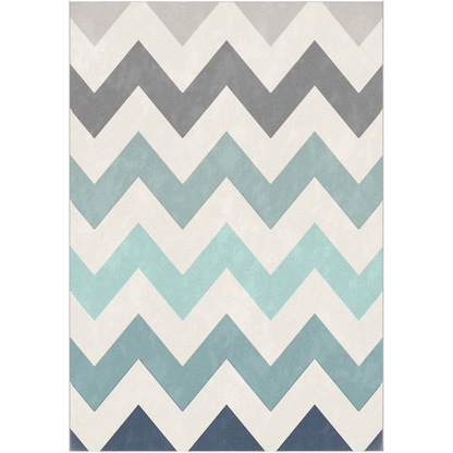 Artikelbild für meet powered by PAPERFLOW Teppich CANVAS Modell C gemustert 120,0 x 170,0 cm, Artikelnummer 140651