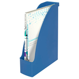 Artikelbild 1 für AKTION: LEITZ Stehsammler Recycle 2476 24765030 blau Kunststoff, DIN A4 mit Prämie nach Registrierung, Artikelnummer 975694