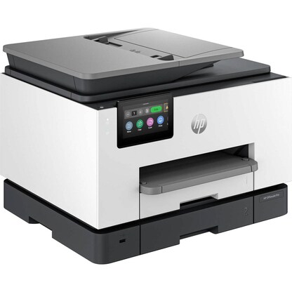 Artikelbild 2 für HP OfficeJet Pro 9132e All-in-One 4 in 1 Tintenstrahl-Multifunktionsdrucker grau, HP Instant Ink-fähig, Artikelnummer 207189