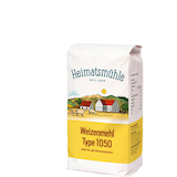 Artikelbild 1 für Heimatsmühle Weizenmehl Type 1050 1,0 kg, Artikelnummer 609699