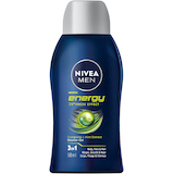 Artikelbild 1 für NIVEA MEN energy 3in1 Duschgel 50 ml, Artikelnummer 579833