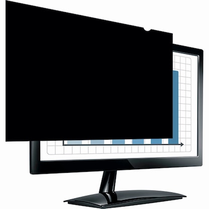 Artikelbild 3 für Fellowes PrivaScreen Display-Blickschutzfolie für 61,0 cm (24,0 Zoll), Artikelnummer 294759