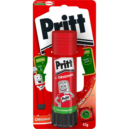 Artikelbild 2 für Pritt ORIGINAL Klebestift 43,0 g, Artikelnummer 559757