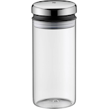 WMF Vorratsdose Depot 21,5 cm hoch transparent 1,0 l, 1 St