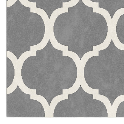 Artikelbild 3 für meet powered by PAPERFLOW Teppich CANVAS Modell B gemustert 120,0 x 170,0 cm, Artikelnummer 140667