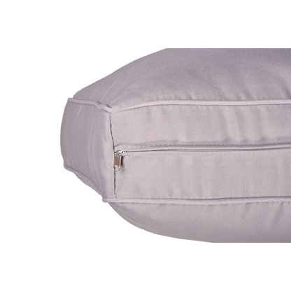 Artikelbild 6 für Garden Pleasure Loungegruppe AUREA grau, silber Kunststoff, Metall, 15-teilig, Artikelnummer 707774