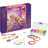 Artikelbild 1 für maped Schmuck-Basteln-Set Imagine'Style neon mehrfarbig, Artikelnummer 967164