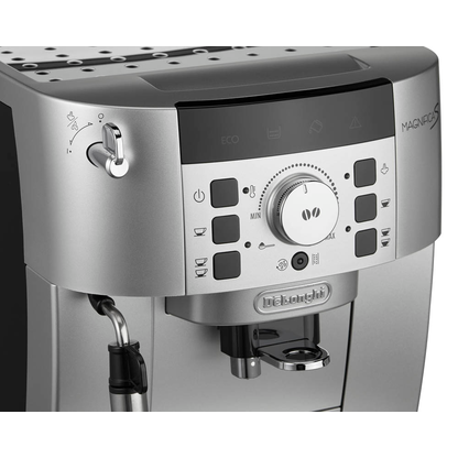 Artikelbild 2 für DeLonghi Magnifica S 22.110.SB Kaffeevollautomat silber, Artikelnummer 669244
