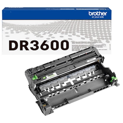 Artikelbild für brother DR-3600 schwarz Trommel, Artikelnummer 108817