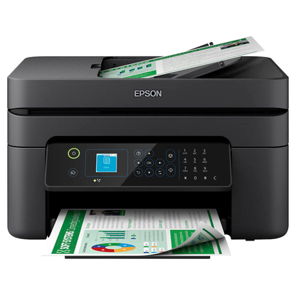 Artikelbild 10 für EPSON WorkForce WF-2935DWFE 4 in 1 Tintenstrahl-Multifunktionsdrucker schwarz, Artikelnummer 219248