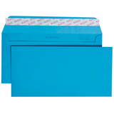 Artikelbild 1 für ELCO Briefumschläge Color DIN lang ohne Fenster intensivblau haftklebend 25 St., Artikelnummer 295419