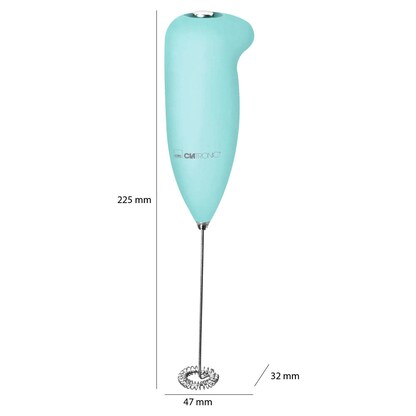 Artikelbild 3 für CLATRONIC MS 3089 Milchaufschäumer grün, Artikelnummer 299598