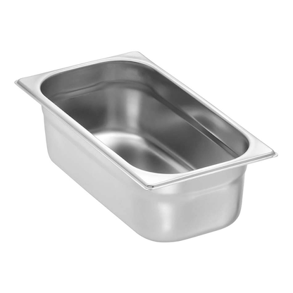 Artikelbild 24 für Bartscher GN-Behälter Top Line 1/3 silber 4,0 l, 1 St., Artikelnummer 428499