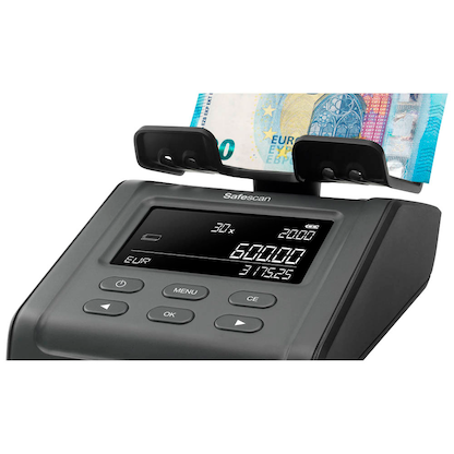 Artikelbild 8 für Safescan Geldwaage 6175, Artikelnummer 932982