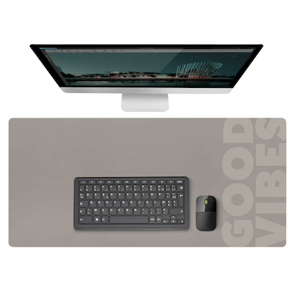 Artikelbild 3 für cep Schreibtischunterlage TERRA NOVA sand Kunststoff 75,0 x 35,0 cm, 1 St., Artikelnummer 528857