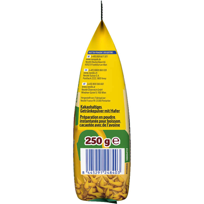 Artikelbild 5 für Nesquik® Schoko-Hafer Trinkschokolade, 250,0 g, Artikelnummer 613154