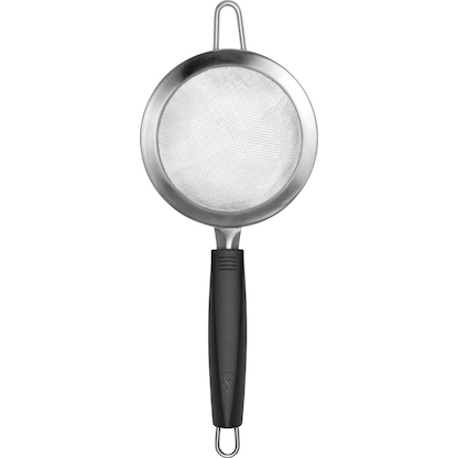 Artikelbild 11 für LURCH Küchensieb TANGO schwarz, silber 11,5 cm, Artikelnummer 637692
