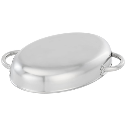 Artikelbild 6 für HENSSLERS Bräter 38,0 cm, Artikelnummer 642318