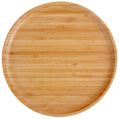 Artikelbild für 4 pandoo Mehrweg-Menüteller Ø 25,0 cm, Artikelnummer 616119