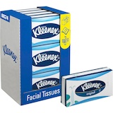 Artikelbild 1 für Kleenex® Kosmetiktücherbox 3-lagig weiß, 12x 72 Tücher, Artikelnummer 428047