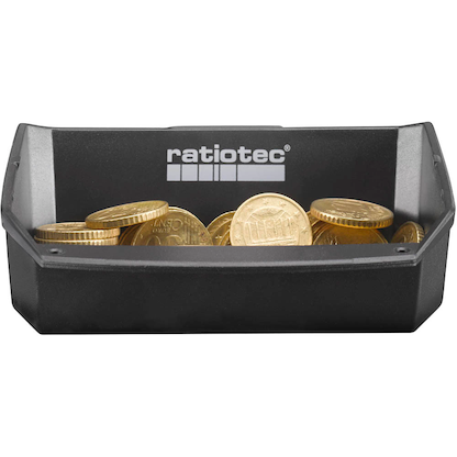 Artikelbild 6 für ratiotec Geldwaage RS 2000, Artikelnummer 307785