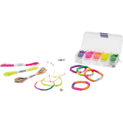 Artikelbild 5 für maped Schmuck-Basteln-Set Imagine'Style neon mehrfarbig, Artikelnummer 967164