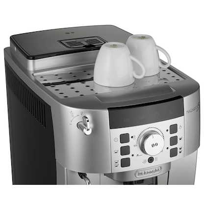 Artikelbild 3 für DeLonghi Magnifica S 22.110.SB Kaffeevollautomat silber, Artikelnummer 669244